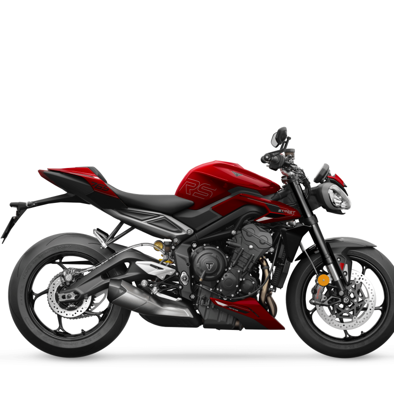 Triumph Street Triple 765 RS купити від 29 862 000 грн. в Україні